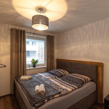 Leo Apartment Budapest Exteriör bild